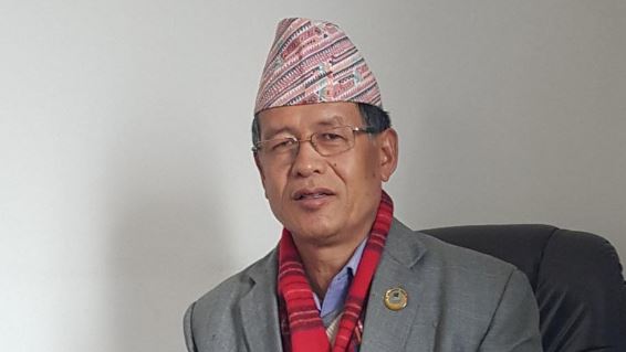 ०४६ यताका सबै नेता र कर्मचारीहरूको सम्पत्ति छानबिन गर्न न्यायिक समिति गठन गर्न धनराज गुरुङको प्रस्ताव